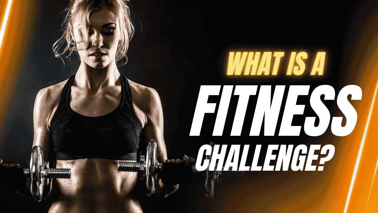 What Is a Fitness Challenge Really Supposed to Do? A Useful Framework for Beginners