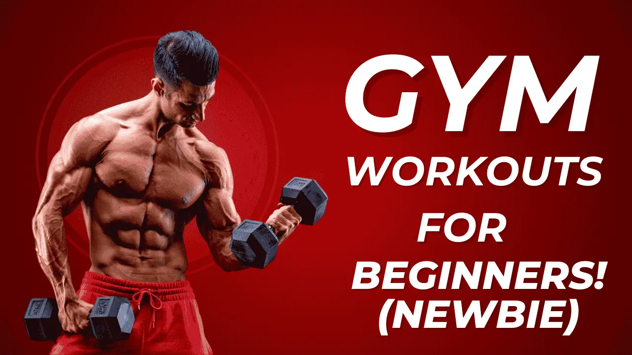 Gym Workout for Beginners: A Starter Block You Can Actually Repeat